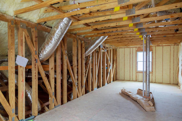 Best Attic Insulation Installation  in Llano, TX