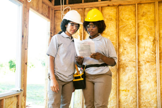 Best Wall Insulation Contractor  in Llano, TX